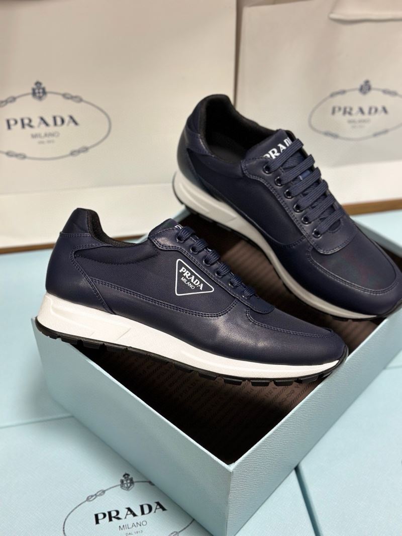 Prada Low Shoes